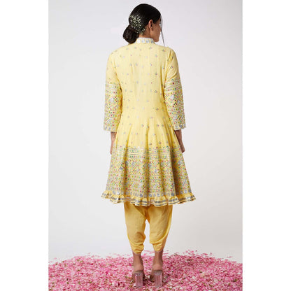 Gopi Vaid Noor AG with Dhoti (Set of 2)