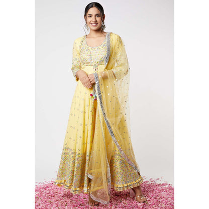 Gopi Vaid Noor Mughal AG (Set of 3)