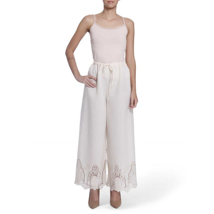 Gopi Vaid Toi Cutwork Palazzo