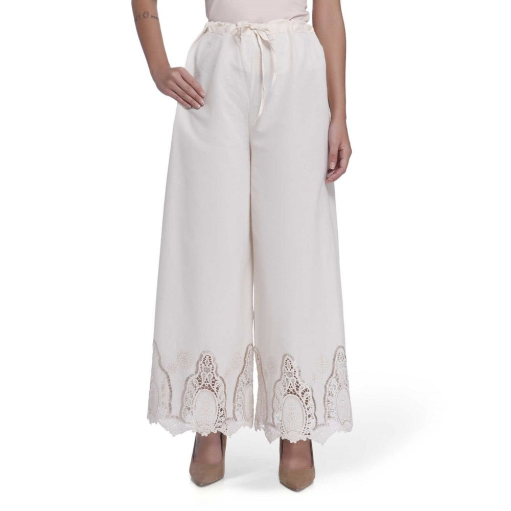 Gopi Vaid Toi Cutwork Palazzo