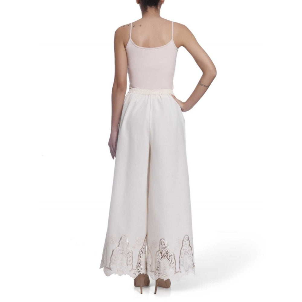 Gopi Vaid Toi Cutwork Palazzo