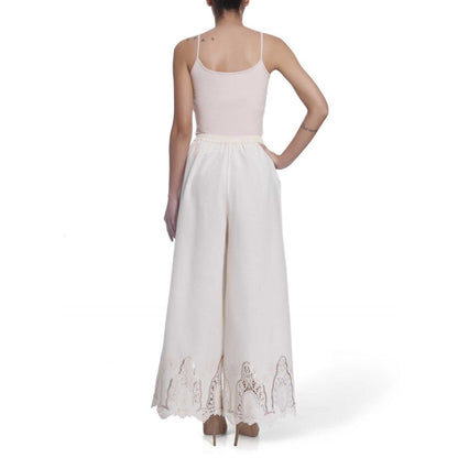 Gopi Vaid Toi Cutwork Palazzo