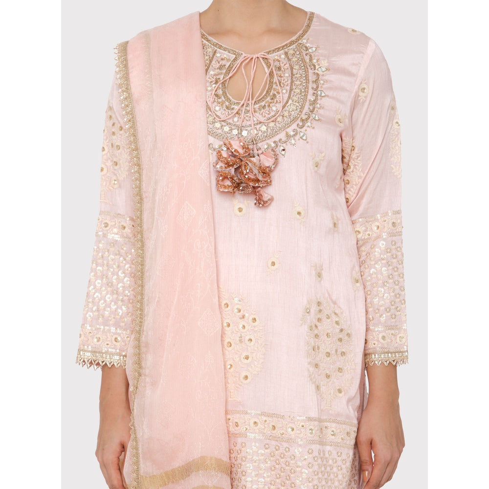 Gopi Vaid Manali Sort Set