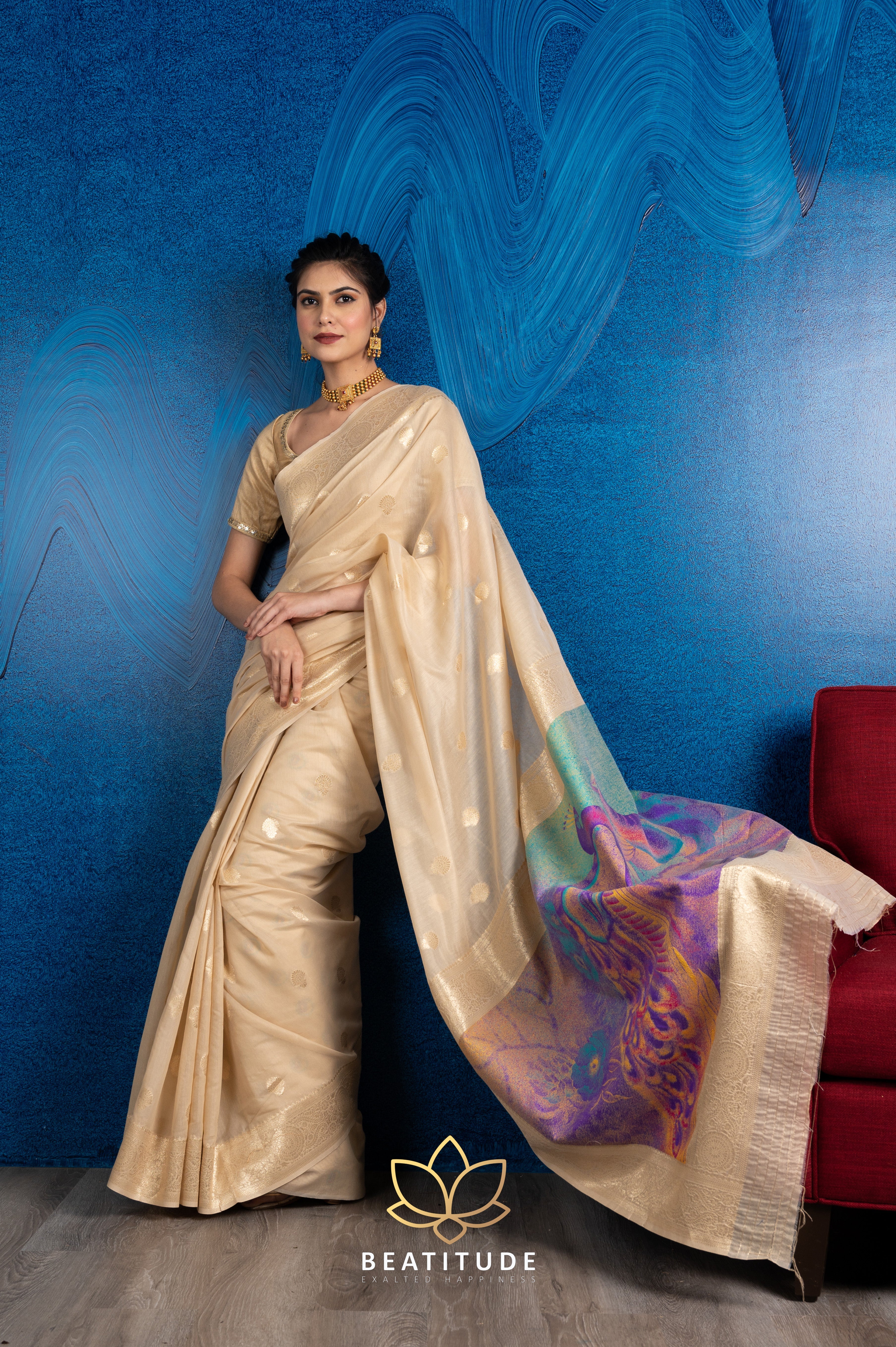 Banarasi Sarees – Tagged 