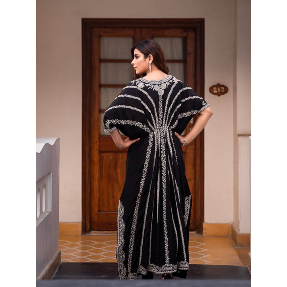 House Of Muher Shanaya Kaftaan Kurta