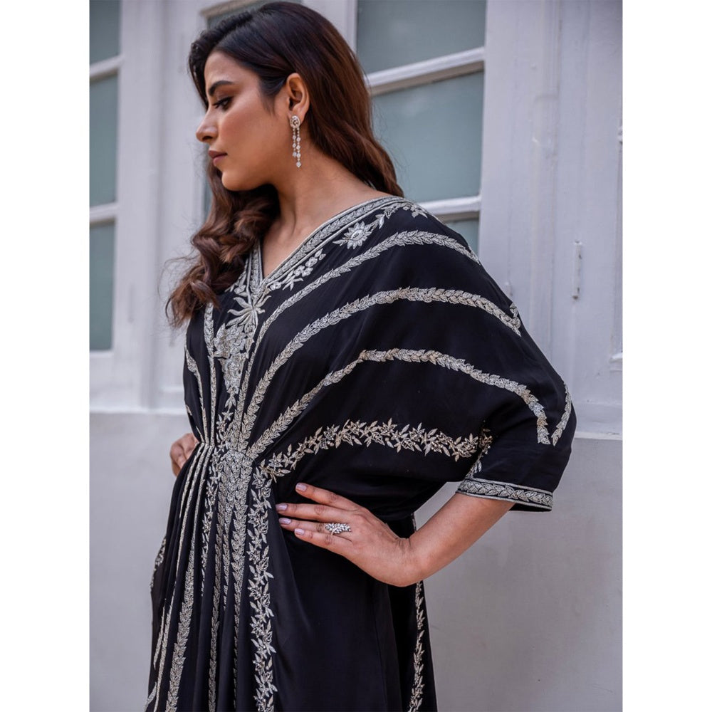 House Of Muher Shanaya Kaftaan Kurta