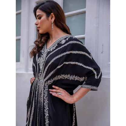 House Of Muher Shanaya Kaftaan Kurta