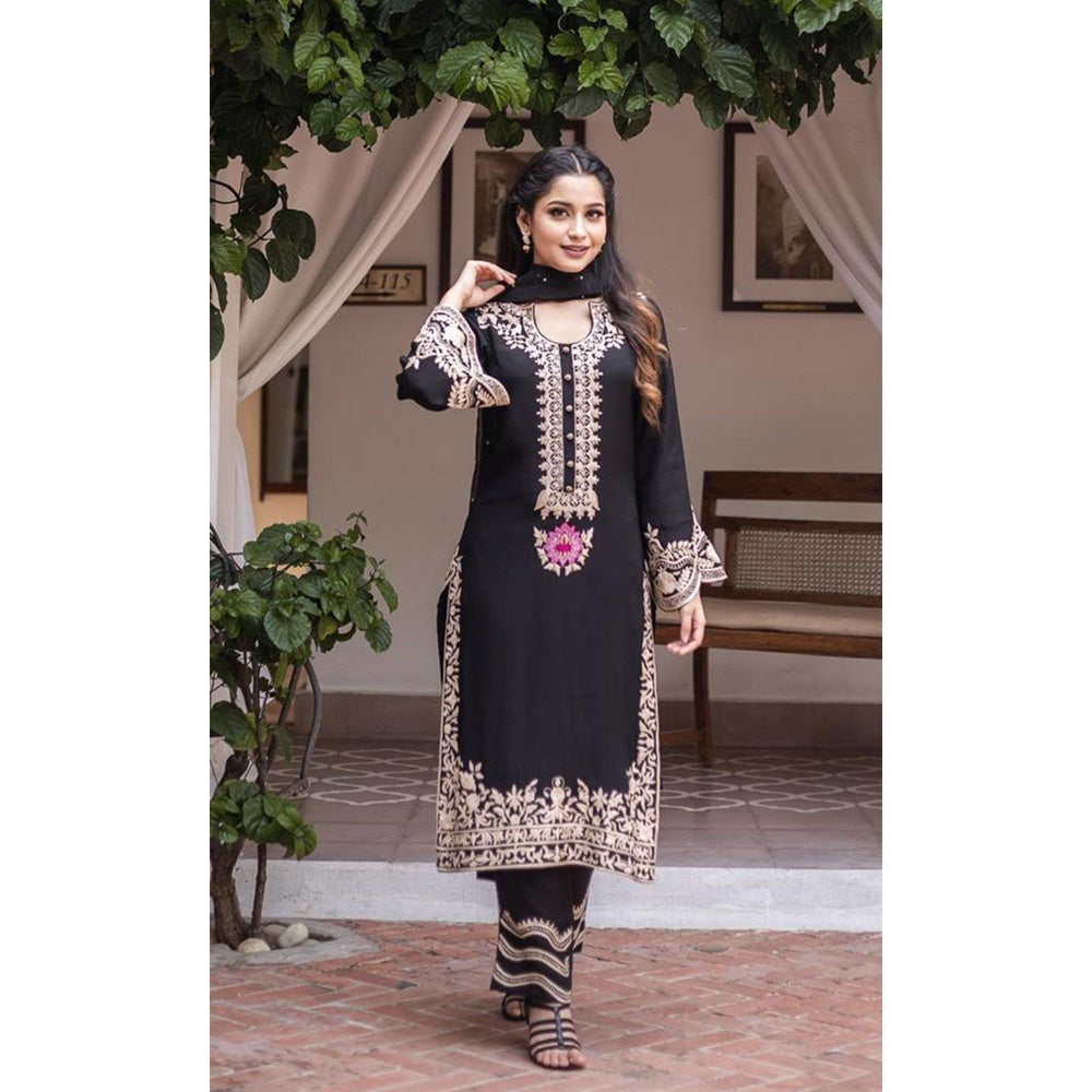 House Of Muher Azra Kurta Set