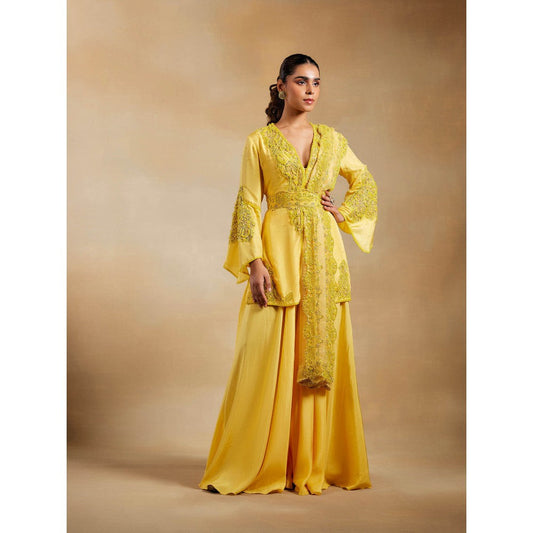 House of Exotique Munira Sharara (Set of 4)