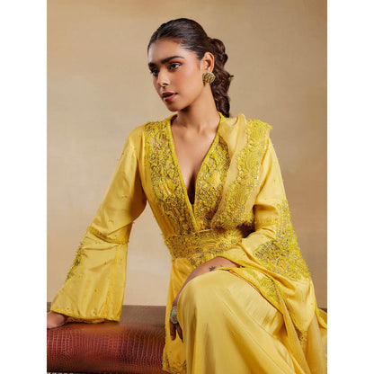 House of Exotique Munira Sharara (Set of 4)