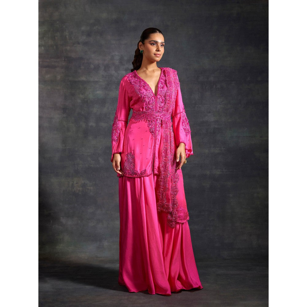 House of Exotique Munira Sharara (Set of 4)