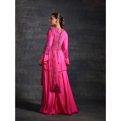 House of Exotique Munira Sharara (Set of 4)