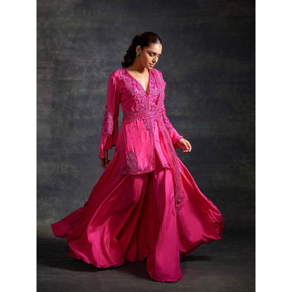 House of Exotique Munira Sharara (Set of 4)