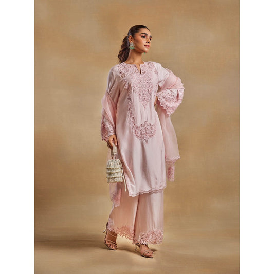 House of Exotique Naila Kurta (Set of 3)