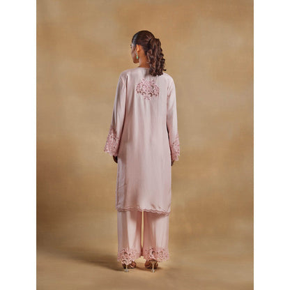 House of Exotique Naila Kurta (Set of 3)