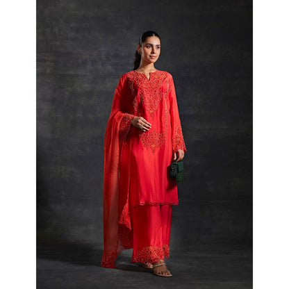 House of Exotique Advika Kurta (Set of 3)