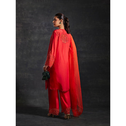 House of Exotique Advika Kurta (Set of 3)