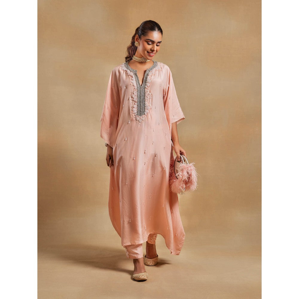 House of Exotique Gulika Kurta (Set of 2)