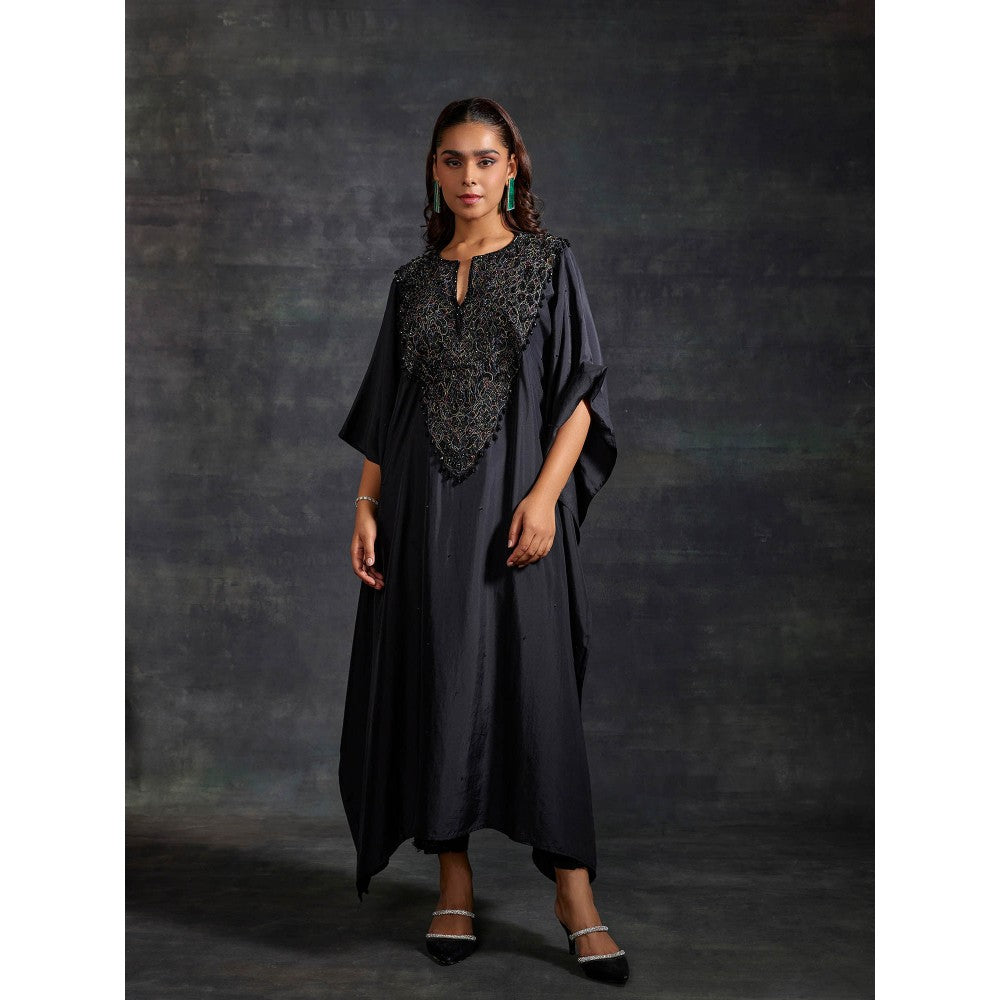 House of Exotique Sabina Kaftan (Set of 2)