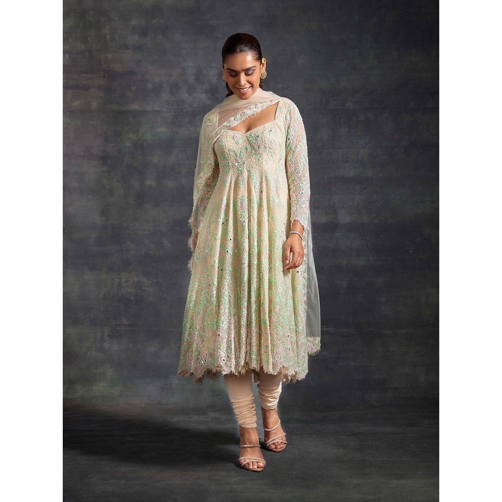 House of Exotique Munira Kurta (Set of 3)