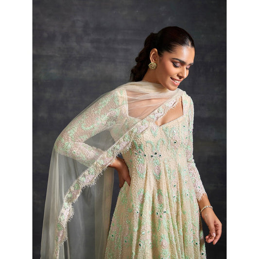 House of Exotique Munira Kurta (Set of 3)