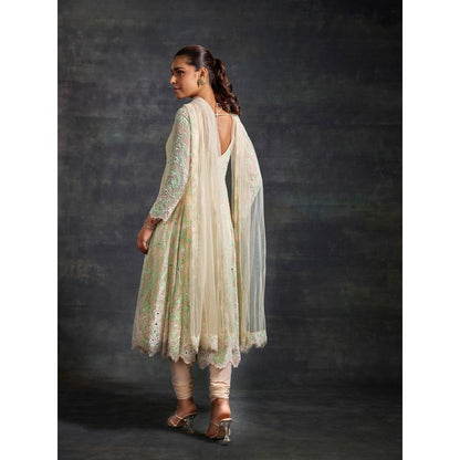 House of Exotique Munira Kurta (Set of 3)