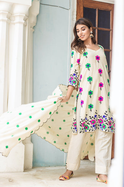 Poppy Pearl Set