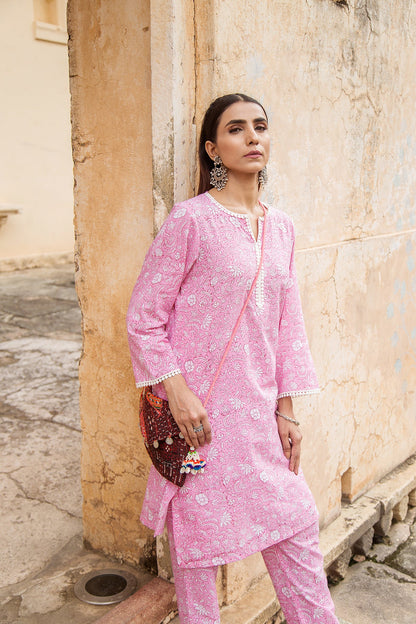 Raina Pink  Set