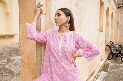 Raina Pink  Set