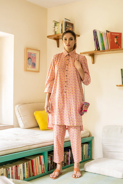 Guleen Pink Set