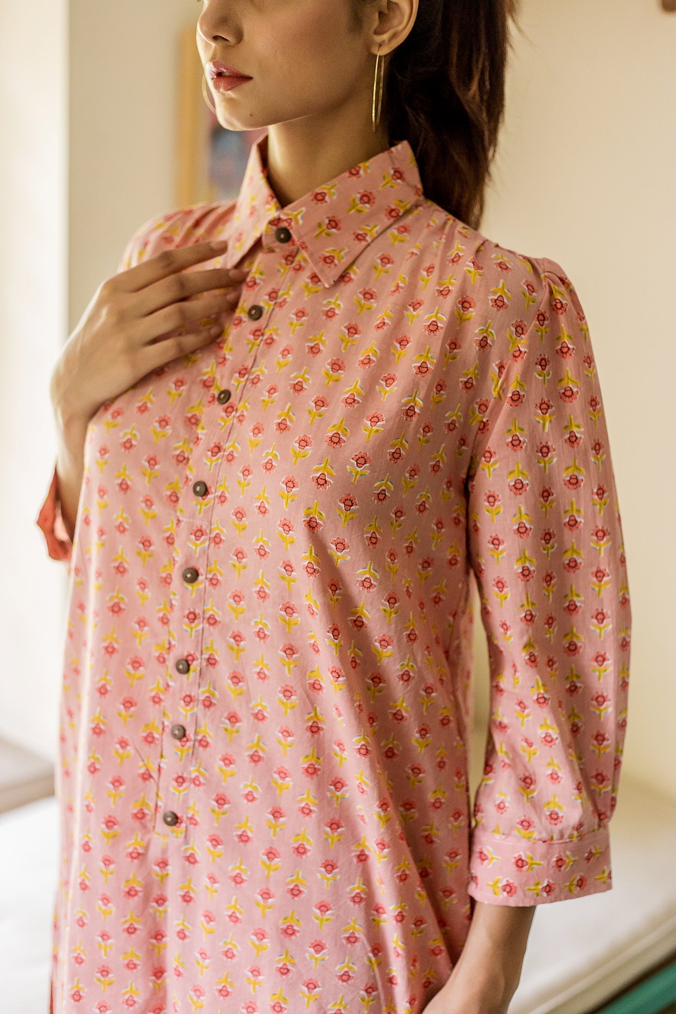 Guleen Pink Set
