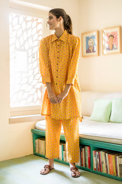 Guleen Yellow Set