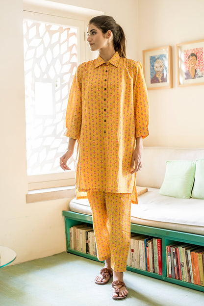 Guleen Yellow Set
