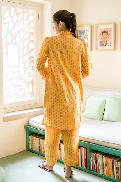 Guleen Yellow Set