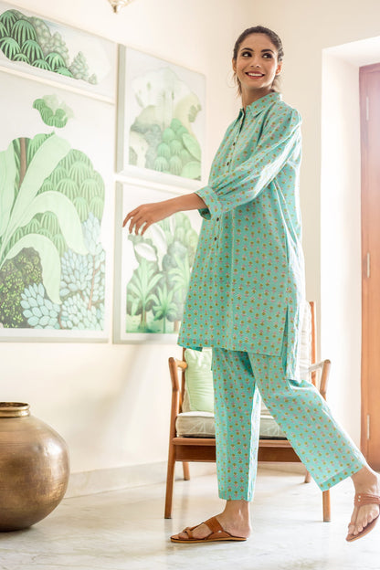 Guleen Blue Set