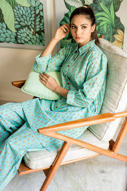 Guleen Blue Set