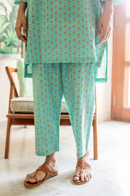 Guleen Blue Set