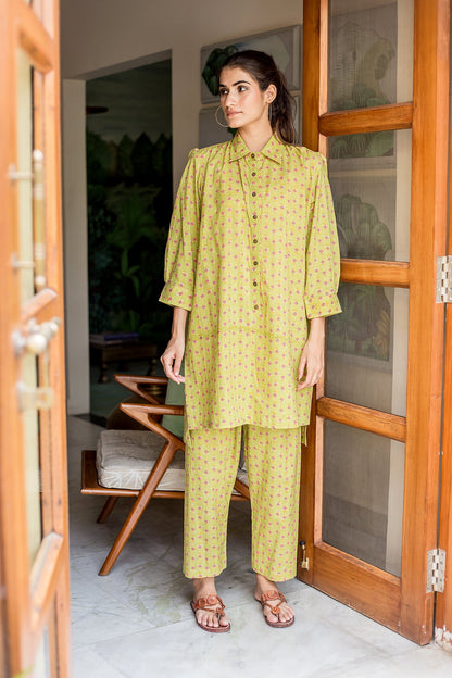 Guleen Green Set