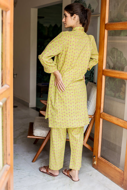 Guleen Green Set