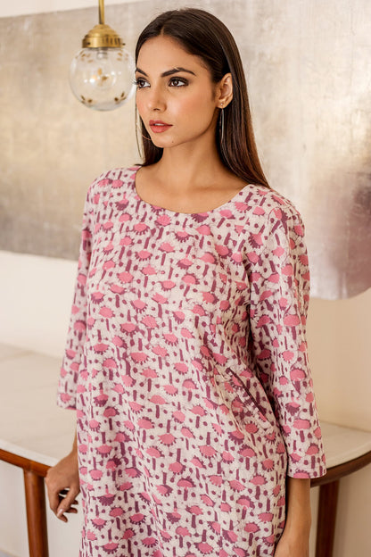 Roza Pink Set