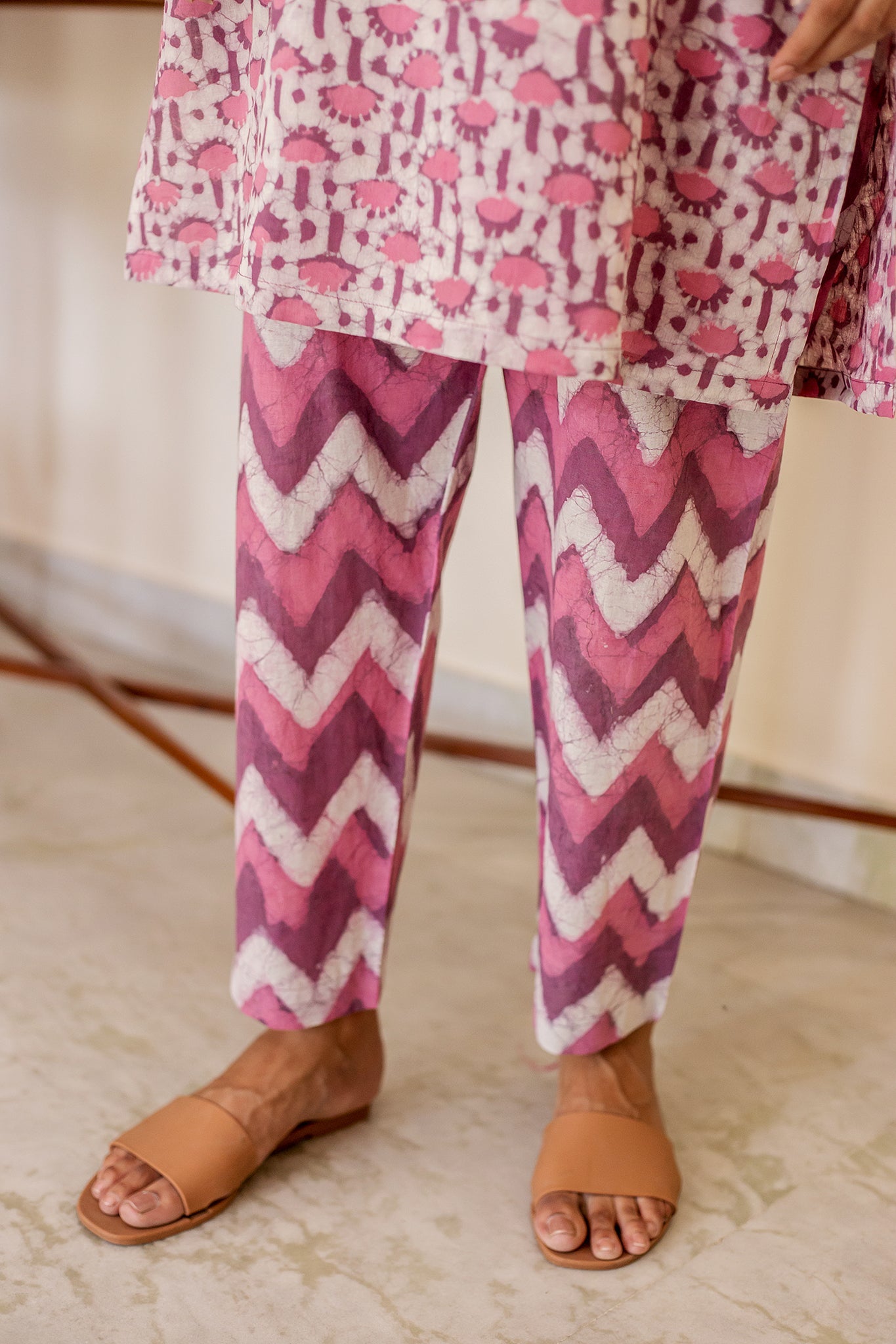 Roza Pink Set