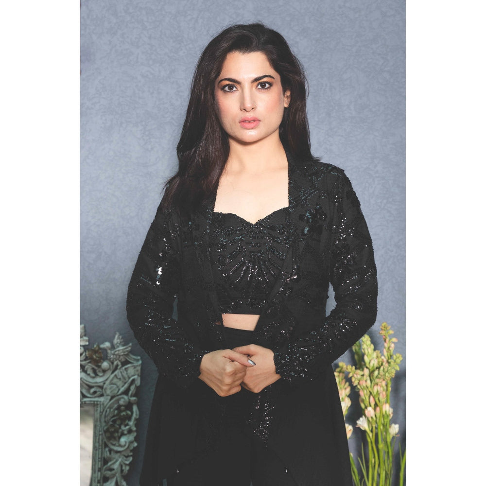 Inej Sequenced Bustier