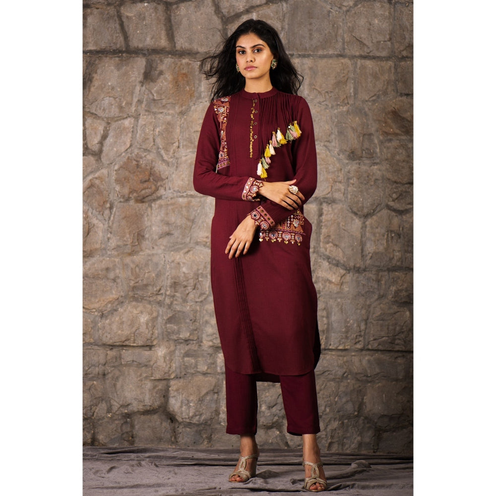 Inej Straight Shirt (Set of 2)