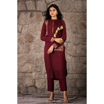 Inej Straight Shirt (Set of 2)