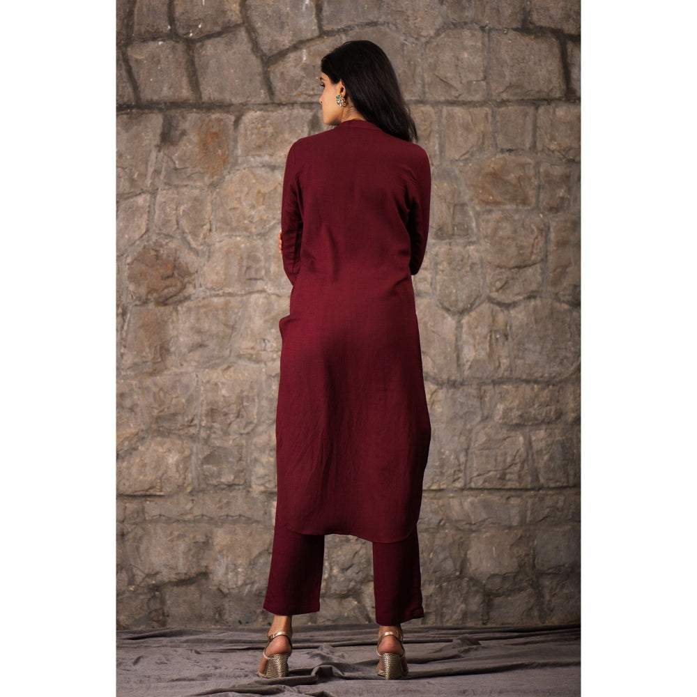 Inej Straight Shirt (Set of 2)