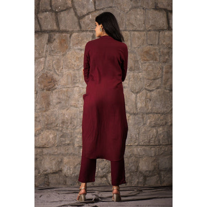 Inej Straight Shirt (Set of 2)