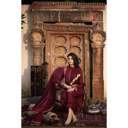 Inej Straight Shirt (Set of 2)