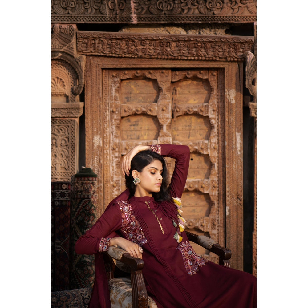 Inej Straight Shirt (Set of 2)