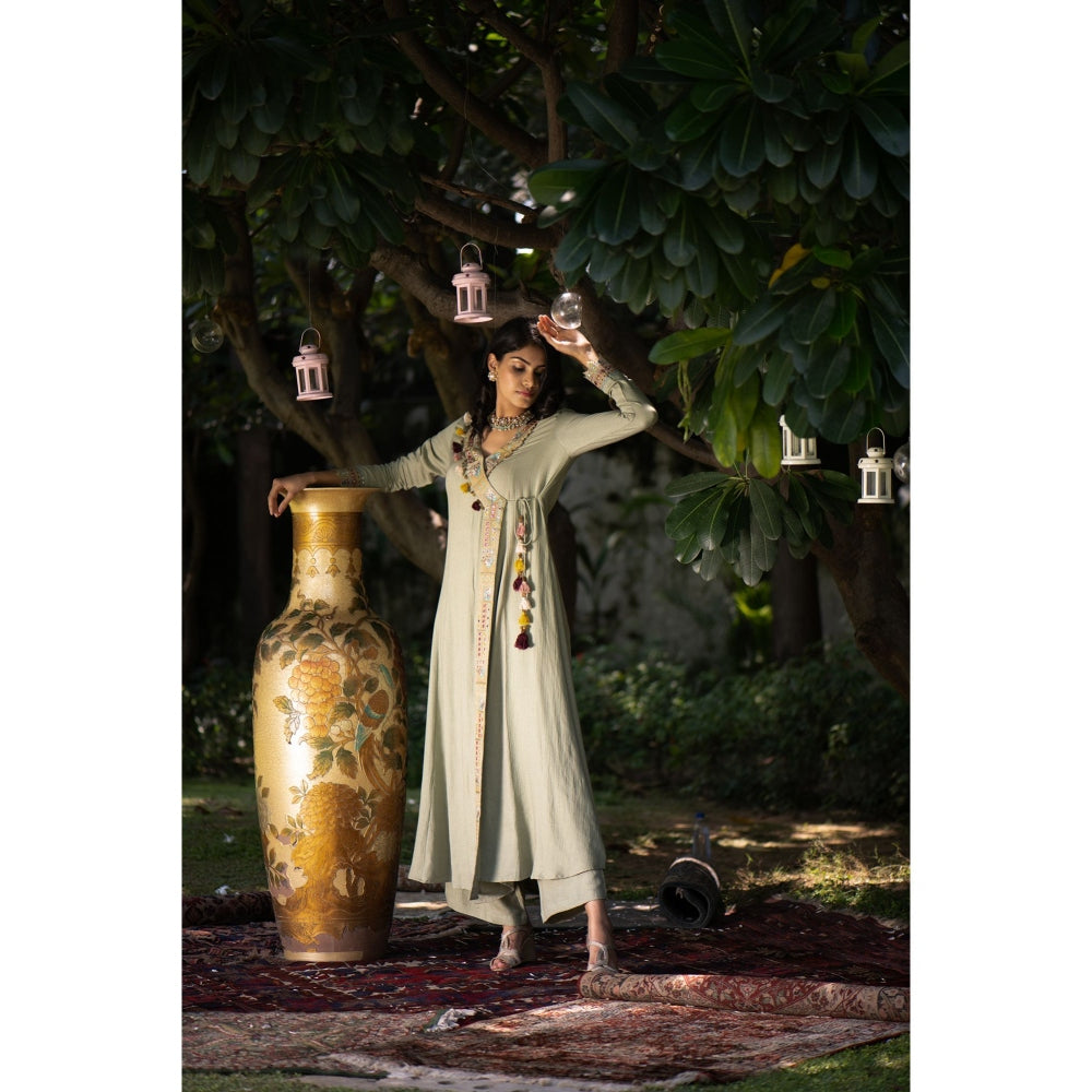 Inej Angrakha (Set of 2)