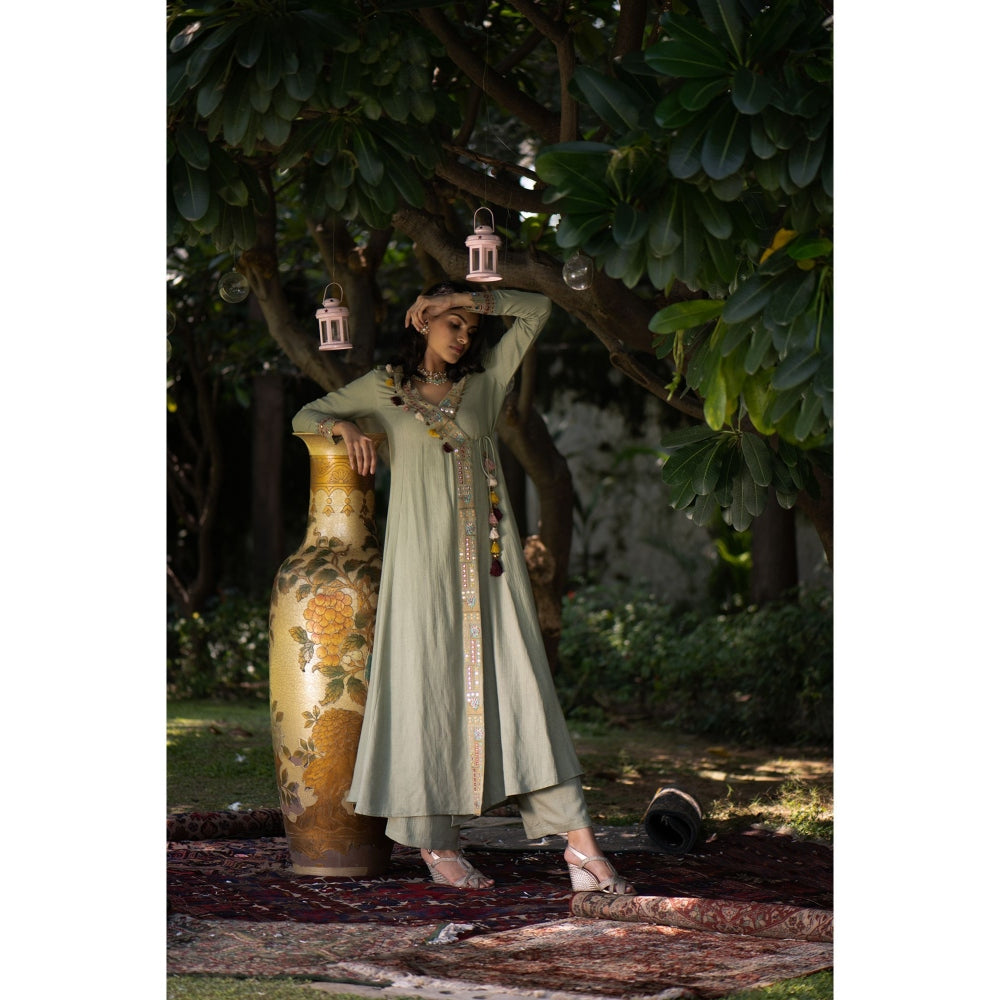 Inej Angrakha (Set of 2)